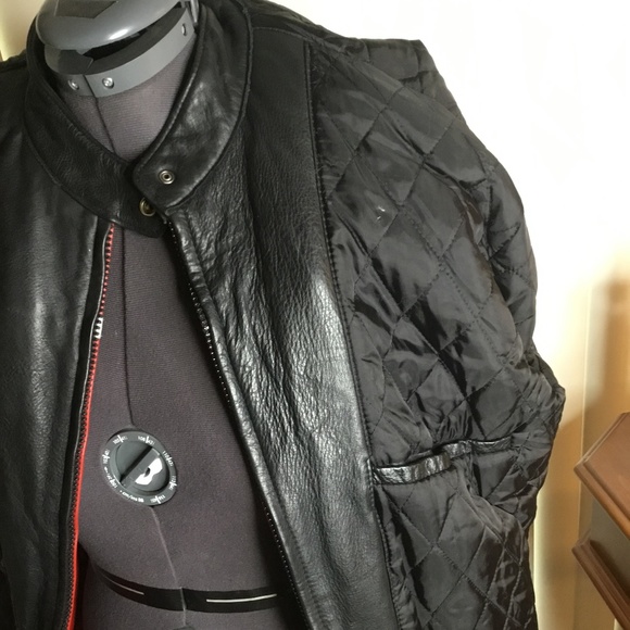 Custom made motorcycle Jacket - Picture 4 of 7